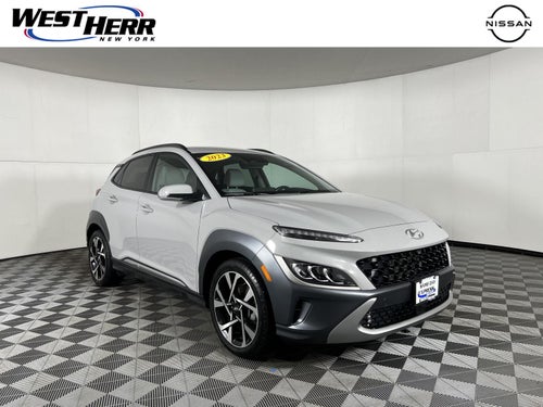2023 Hyundai Kona Limited