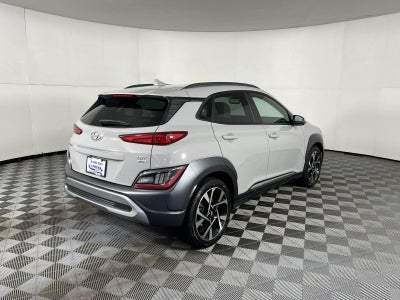 2023 Hyundai Kona Limited