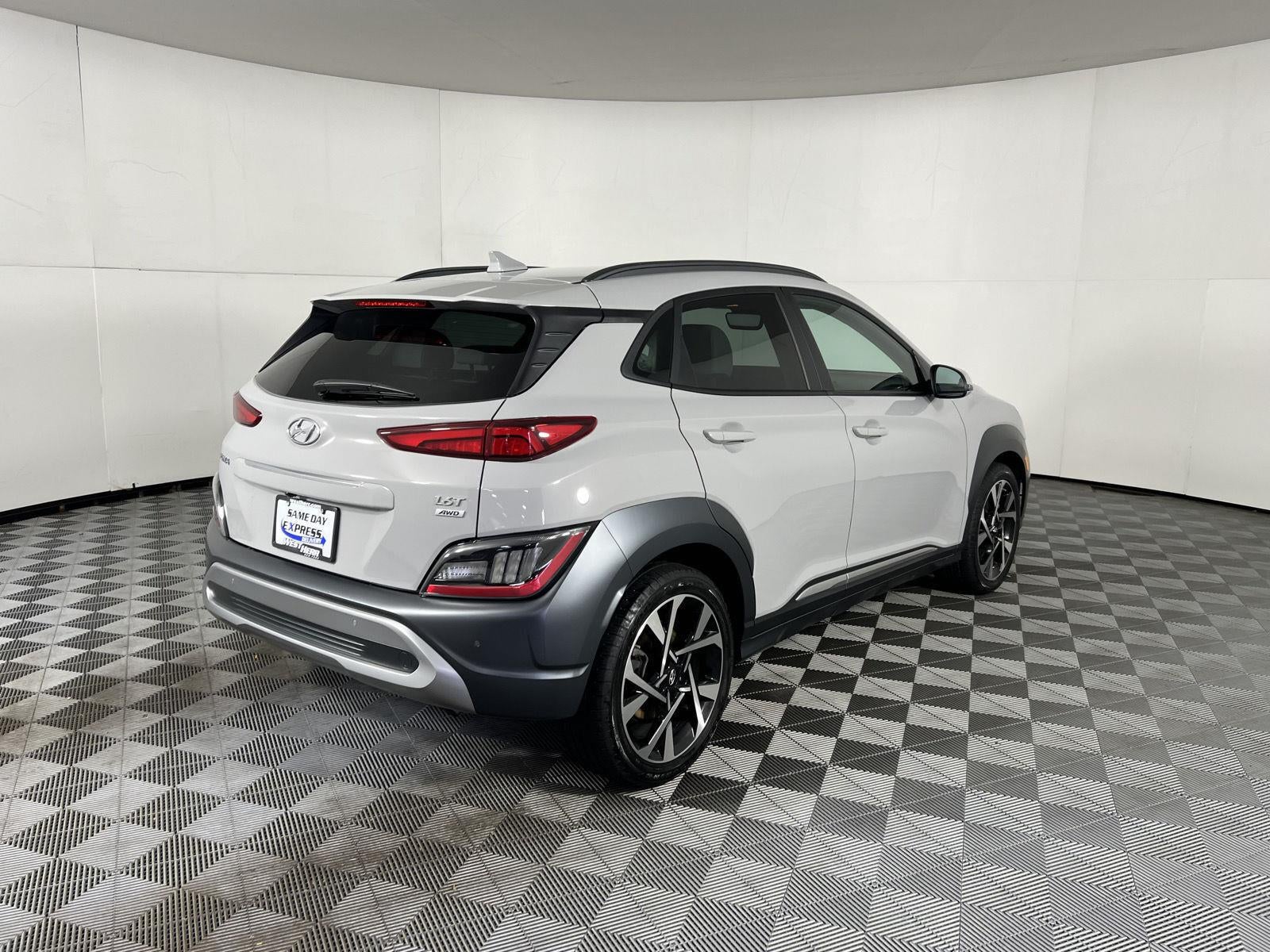 2023 Hyundai Kona Limited