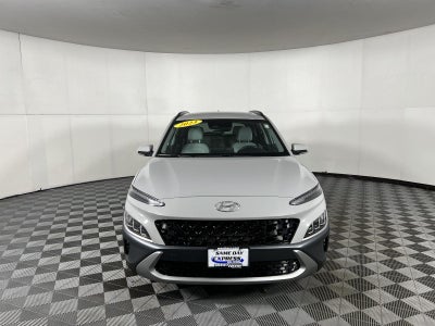 2023 Hyundai Kona Limited