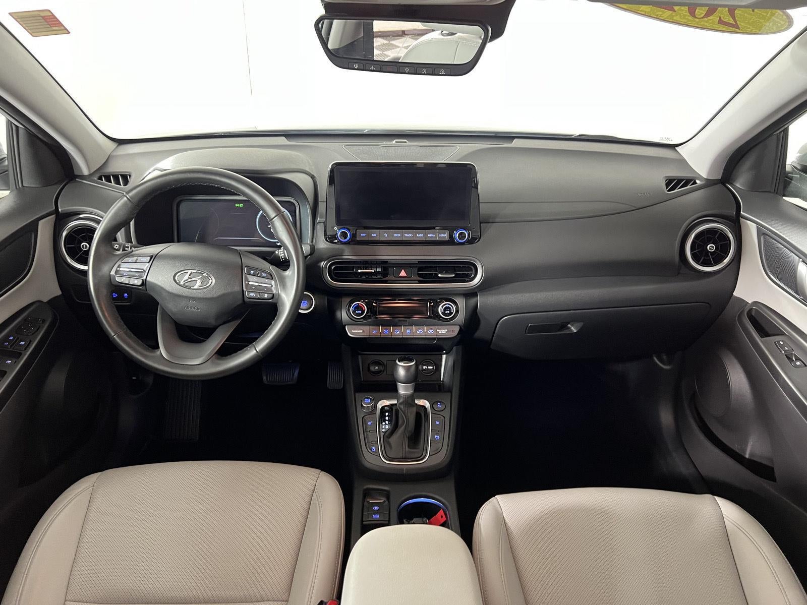 2023 Hyundai Kona Limited