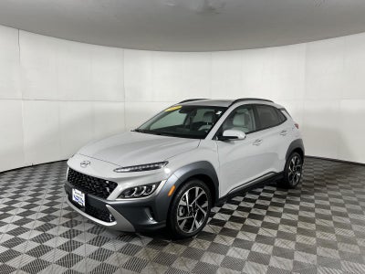 2023 Hyundai Kona Limited