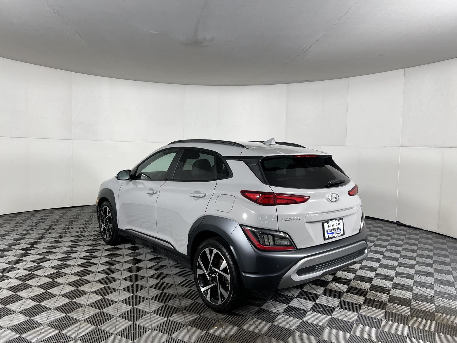 2023 Hyundai Kona Limited