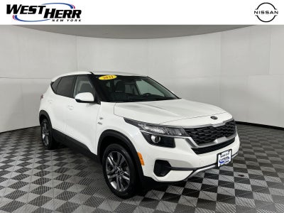 2021 Kia Seltos LX