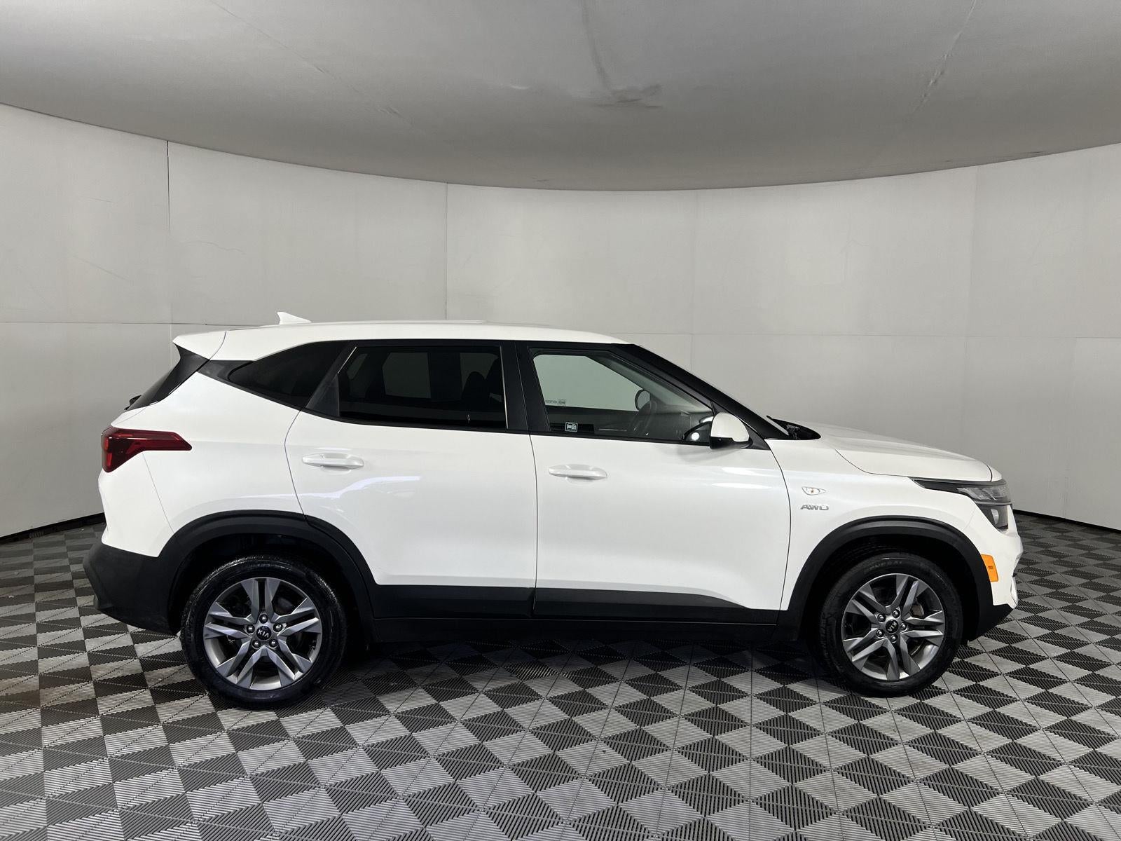 2021 Kia Seltos LX