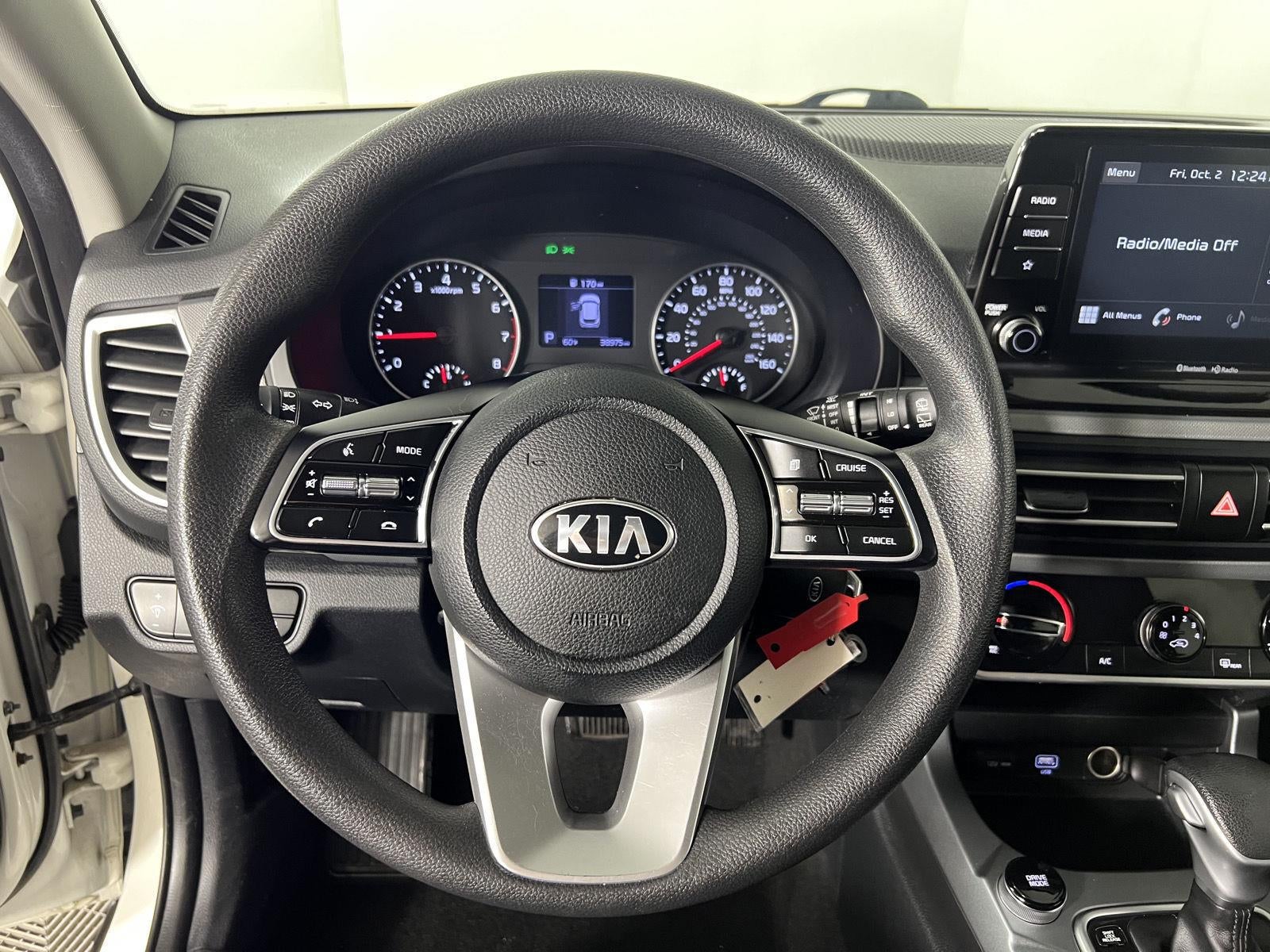 2021 Kia Seltos LX