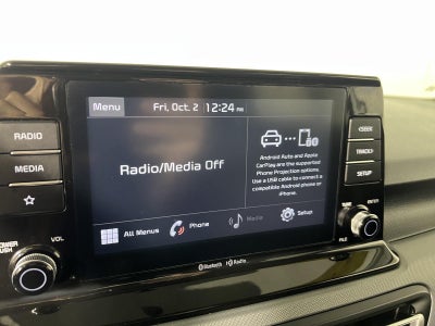 2021 Kia Seltos LX