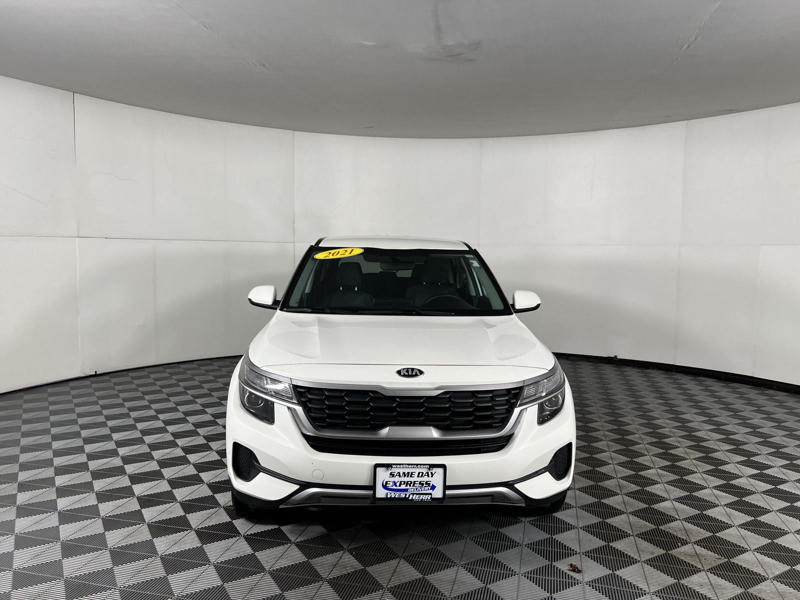 2021 Kia Seltos LX