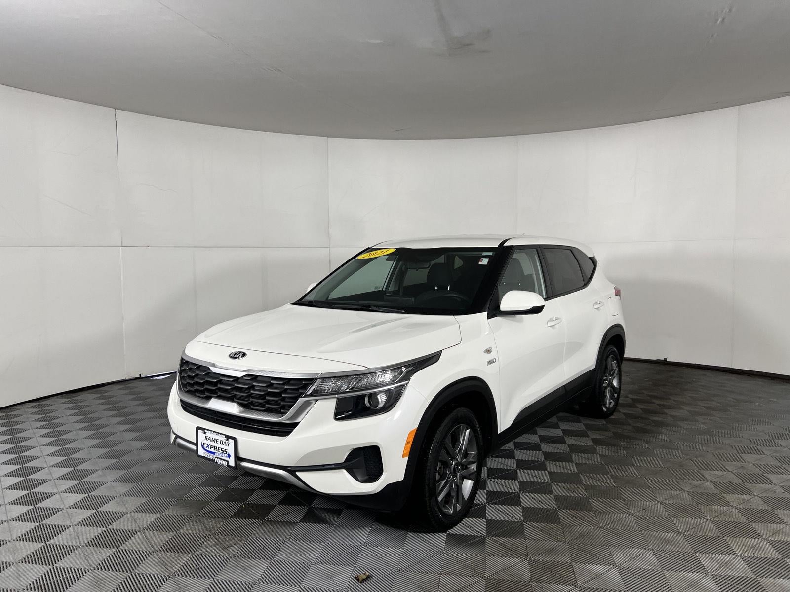 2021 Kia Seltos LX