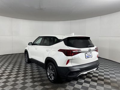 2021 Kia Seltos LX