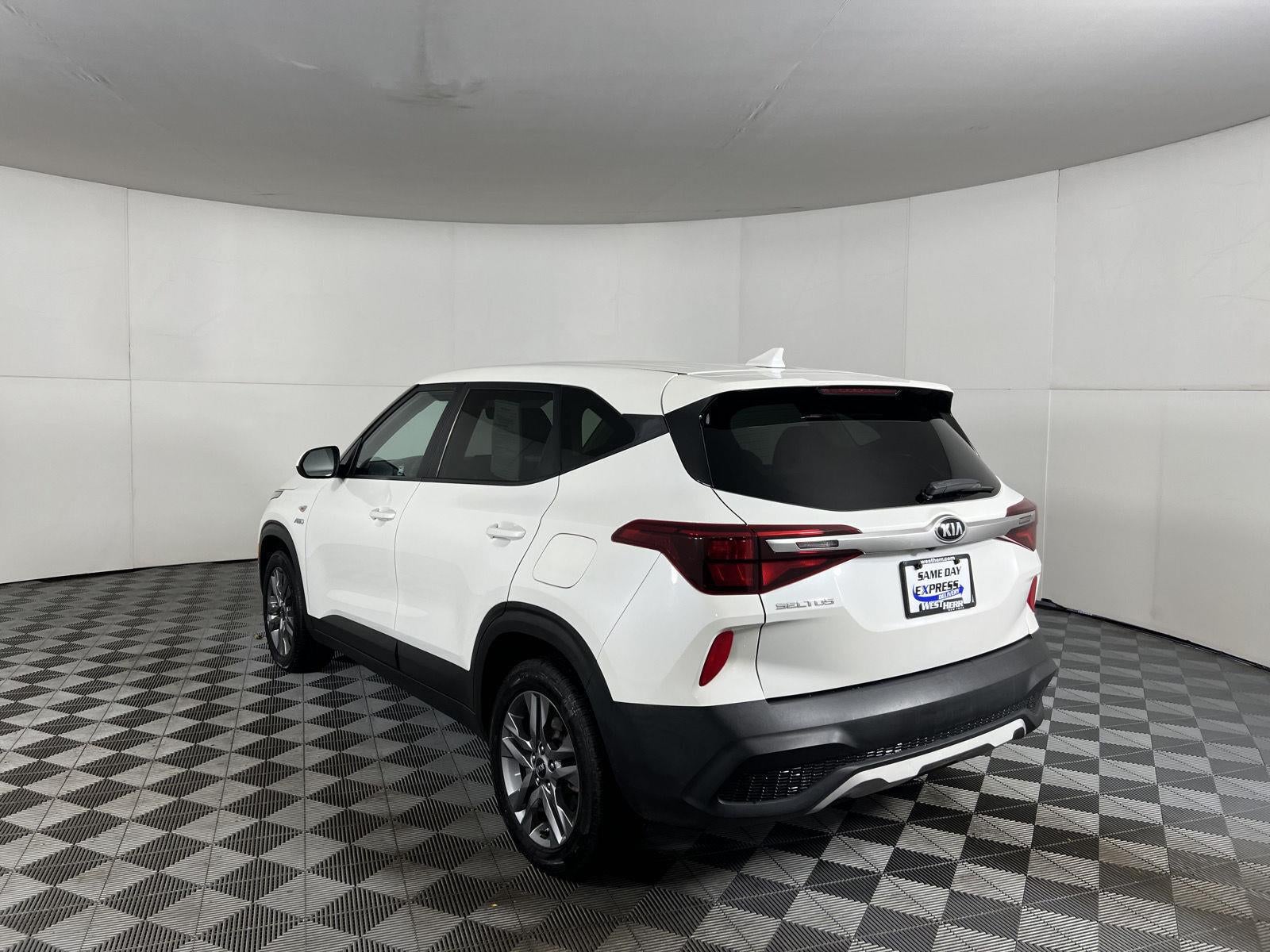 2021 Kia Seltos LX