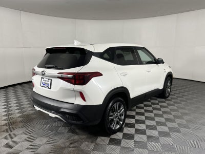 2021 Kia Seltos LX