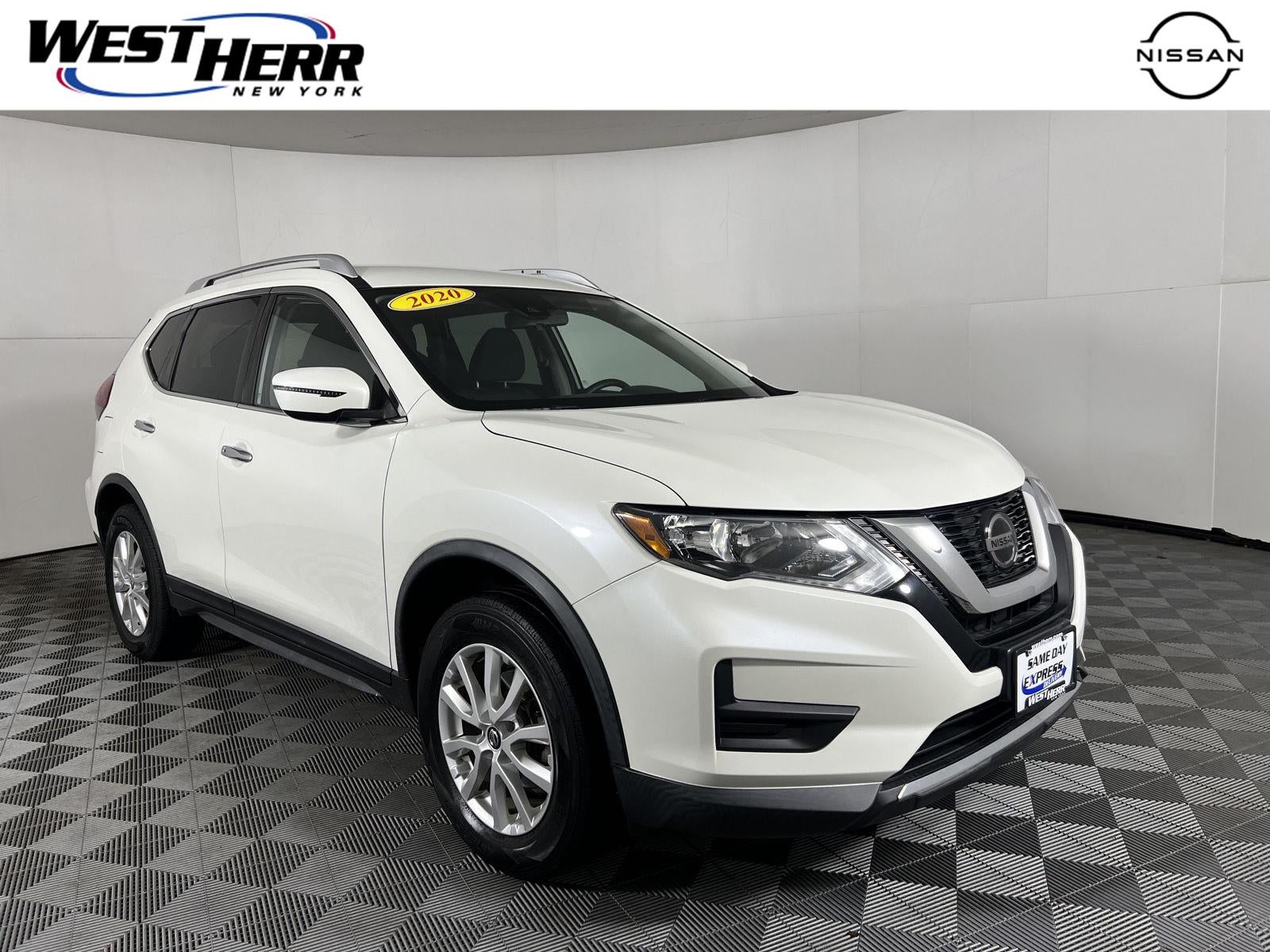 2020 Nissan Rogue SV