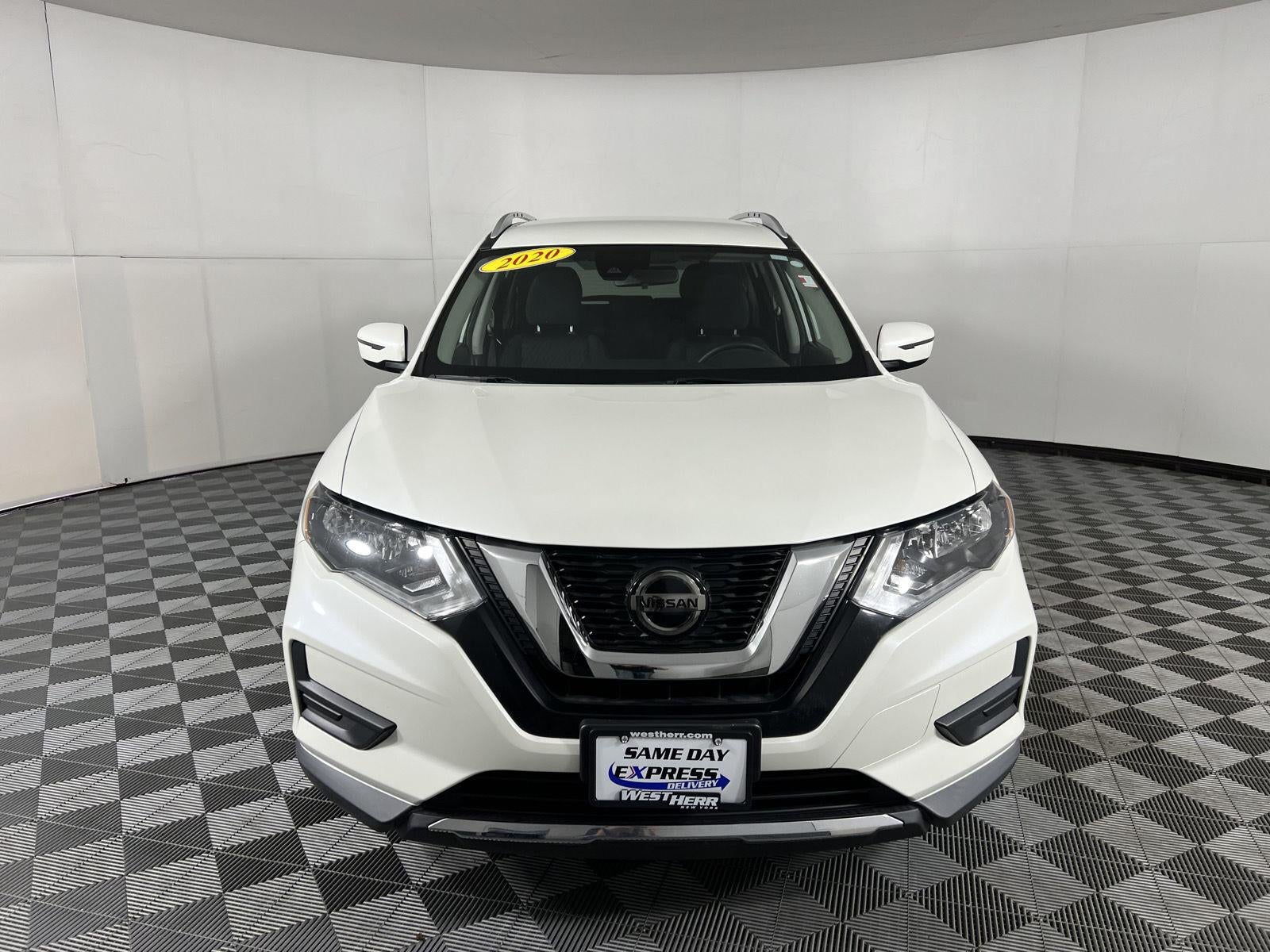 2020 Nissan Rogue SV