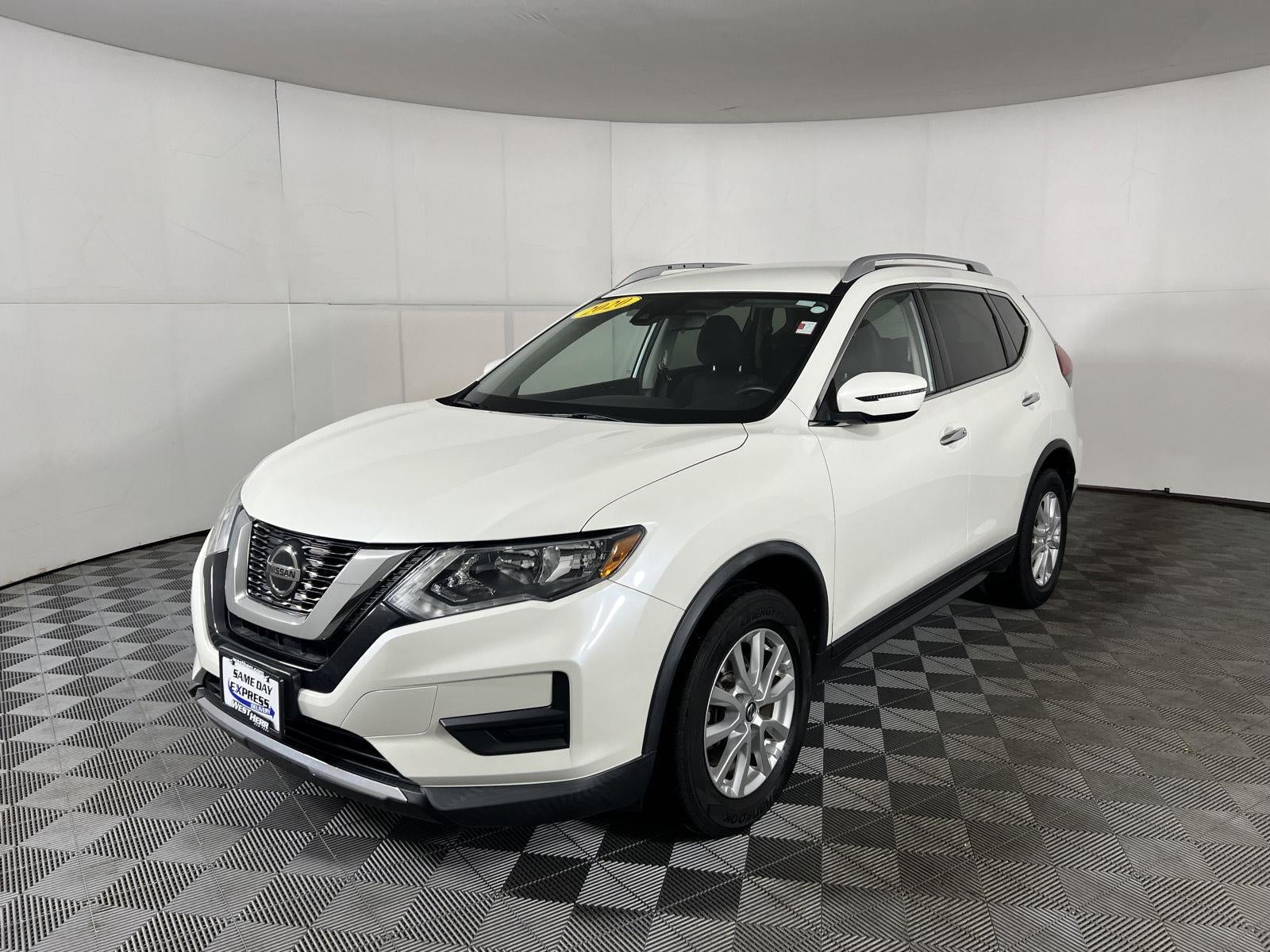 2020 Nissan Rogue SV