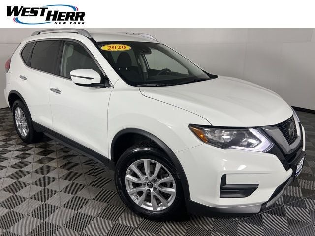 2020 Nissan Rogue SV