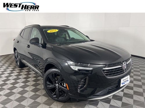 2022 Buick Envision Essence