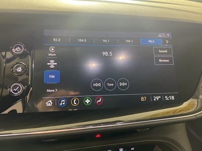 2022 Buick Envision Essence