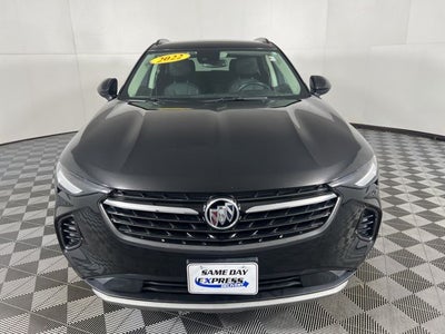 2022 Buick Envision Essence