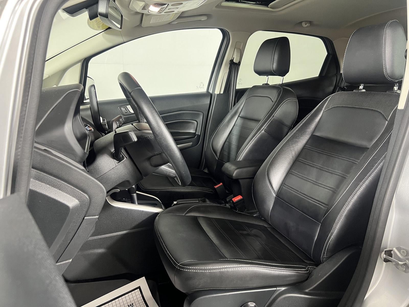 2020 Ford Ecosport Titanium