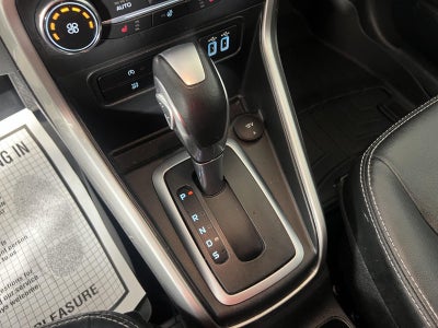 2020 Ford Ecosport Titanium