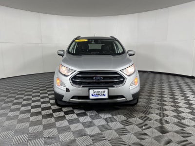 2020 Ford Ecosport Titanium