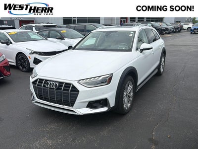 2020 Audi A4 allroad Premium Plus