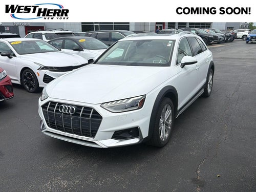 2020 Audi A4 allroad Premium Plus