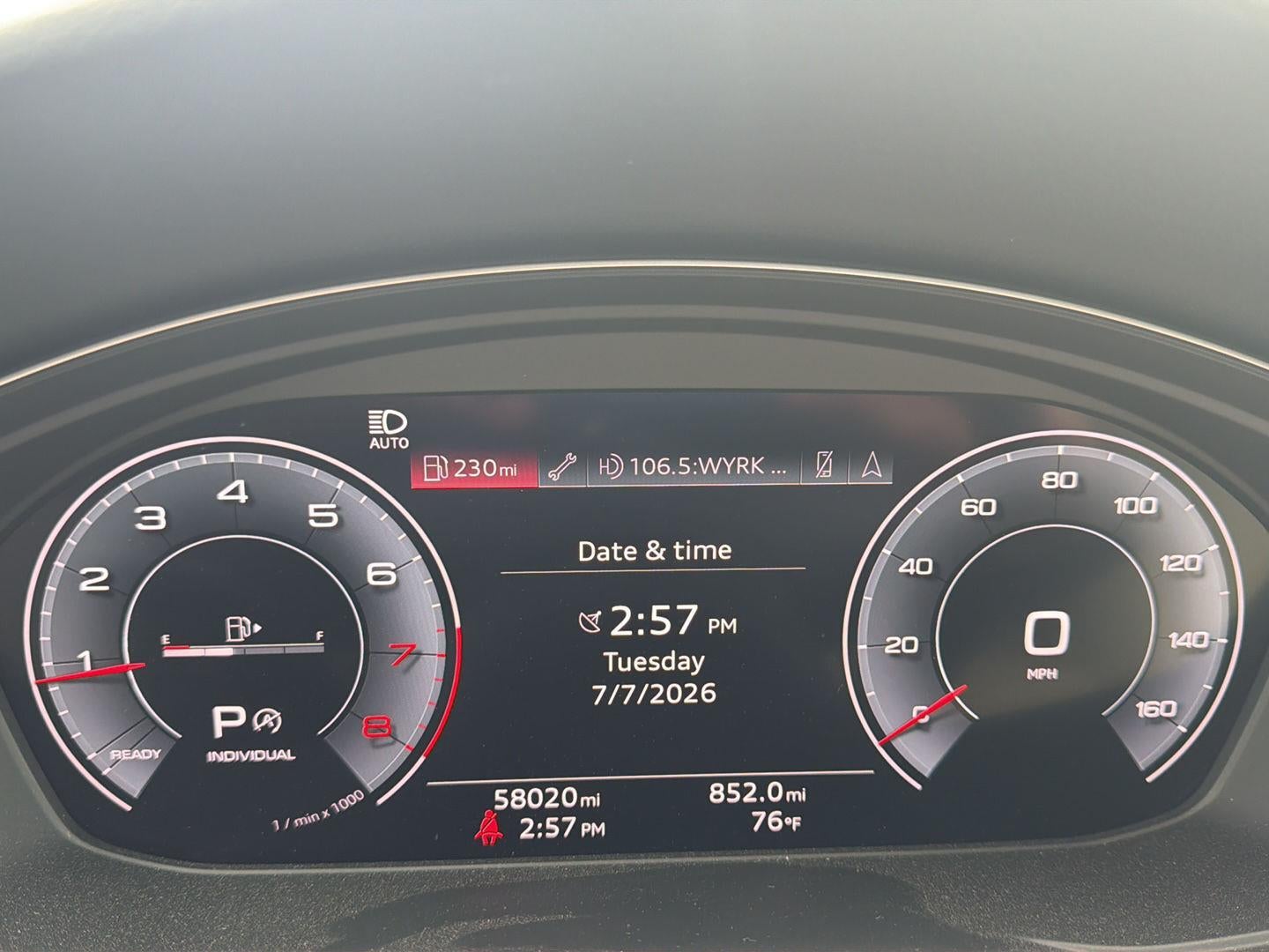 2020 Audi A4 allroad Premium Plus