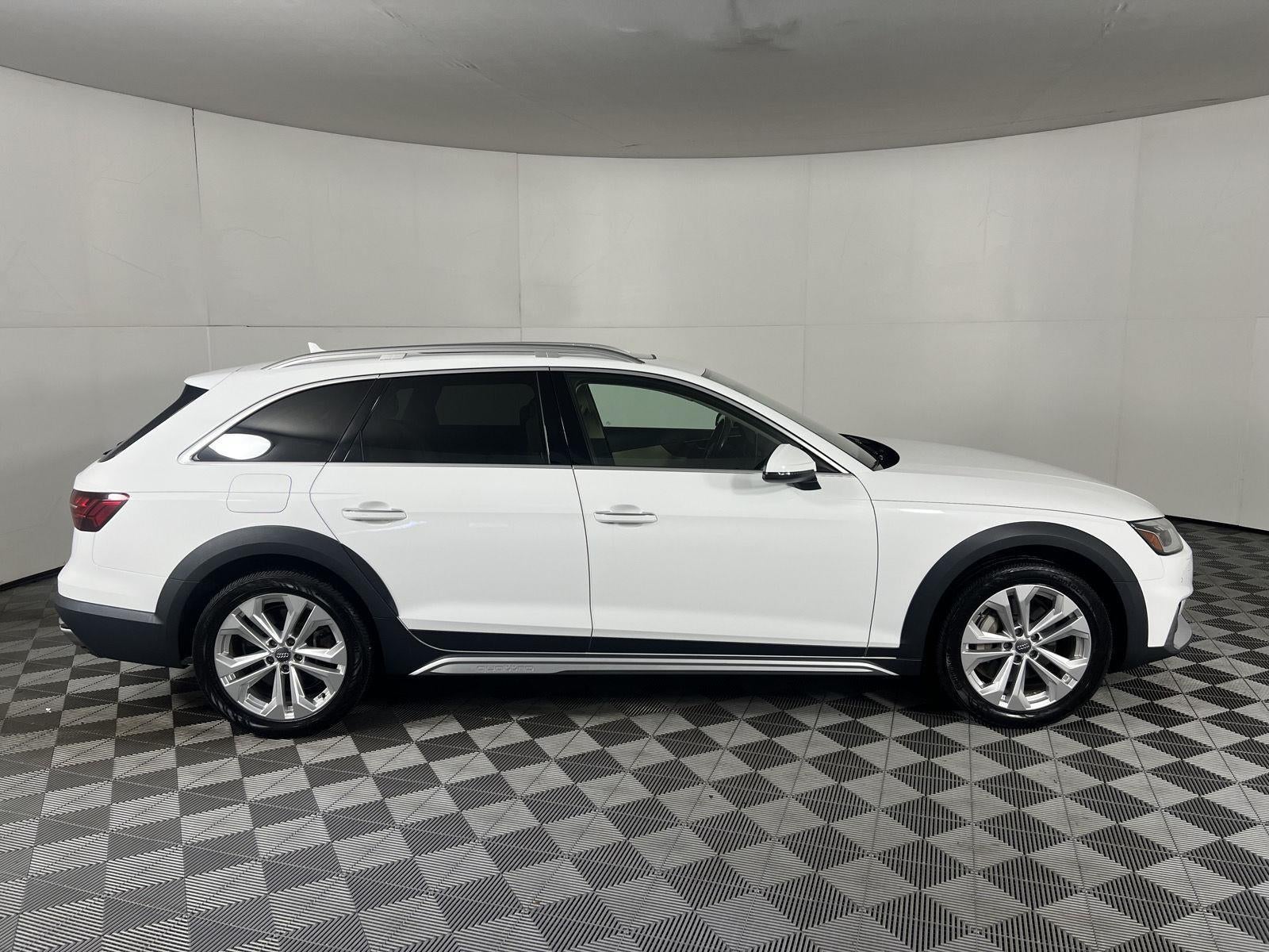 2020 Audi A4 allroad Premium Plus