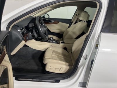2020 Audi A4 Allroad Premium Plus