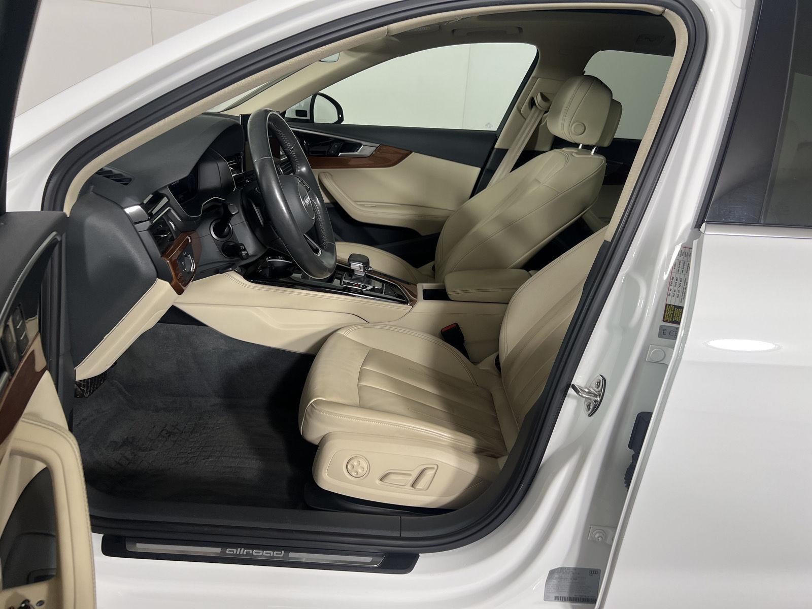 2020 Audi A4 Allroad Premium Plus