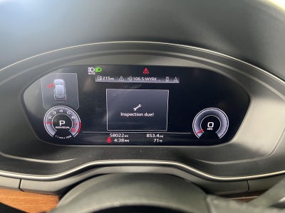 2020 Audi A4 Allroad Premium Plus
