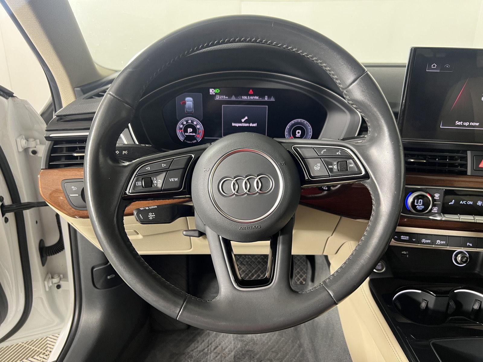 2020 Audi A4 Allroad Premium Plus
