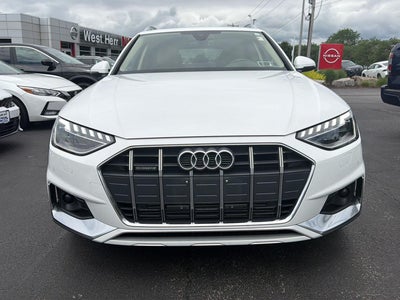 2020 Audi A4 allroad Premium Plus
