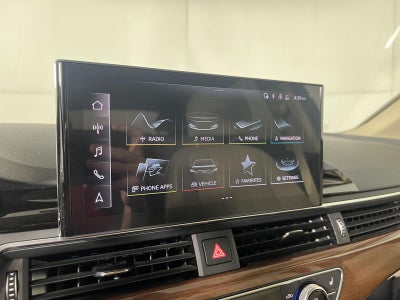 2020 Audi A4 Allroad Premium Plus