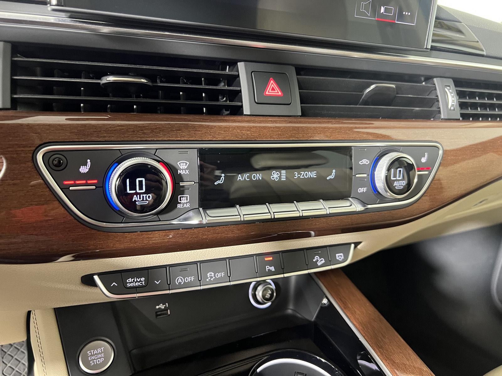 2020 Audi A4 Allroad Premium Plus