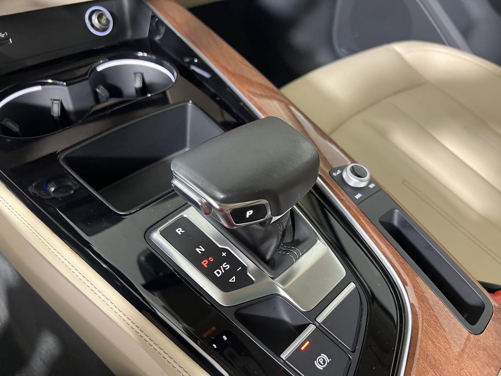 2020 Audi A4 Allroad Premium Plus