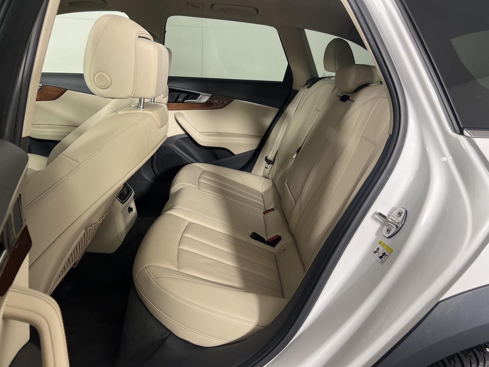 2020 Audi A4 Allroad Premium Plus