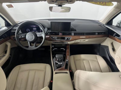 2020 Audi A4 Allroad Premium Plus