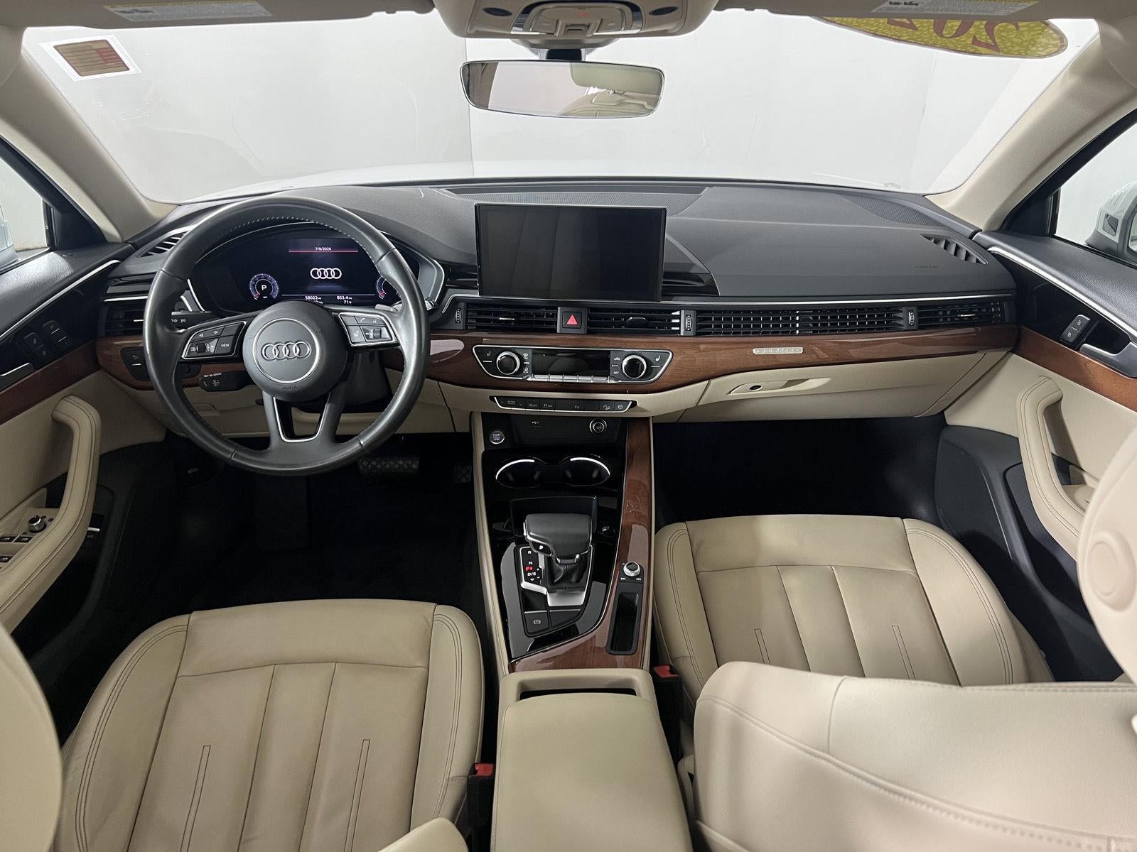 2020 Audi A4 Allroad Premium Plus