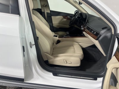 2020 Audi A4 Allroad Premium Plus