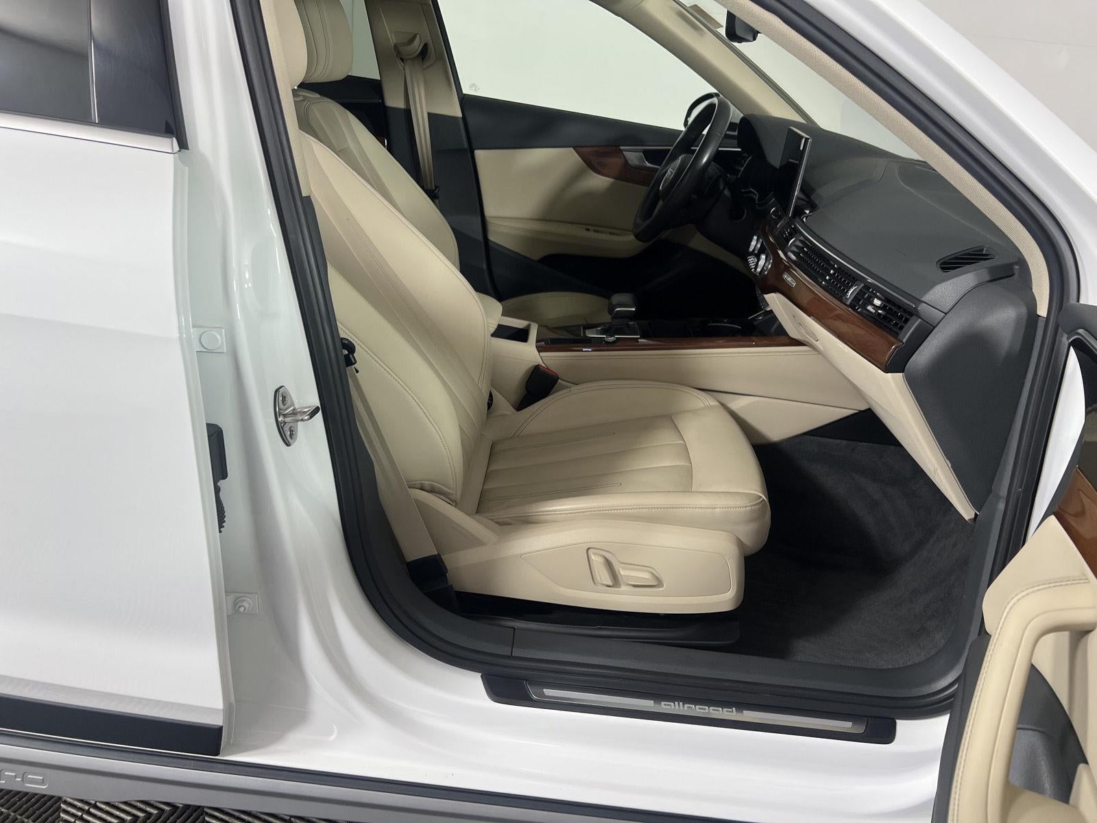 2020 Audi A4 Allroad Premium Plus