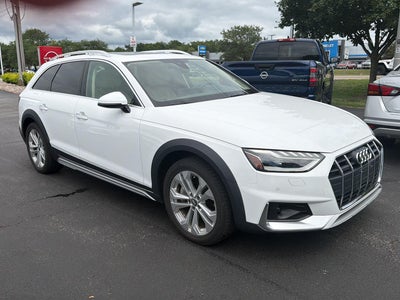 2020 Audi A4 allroad Premium Plus