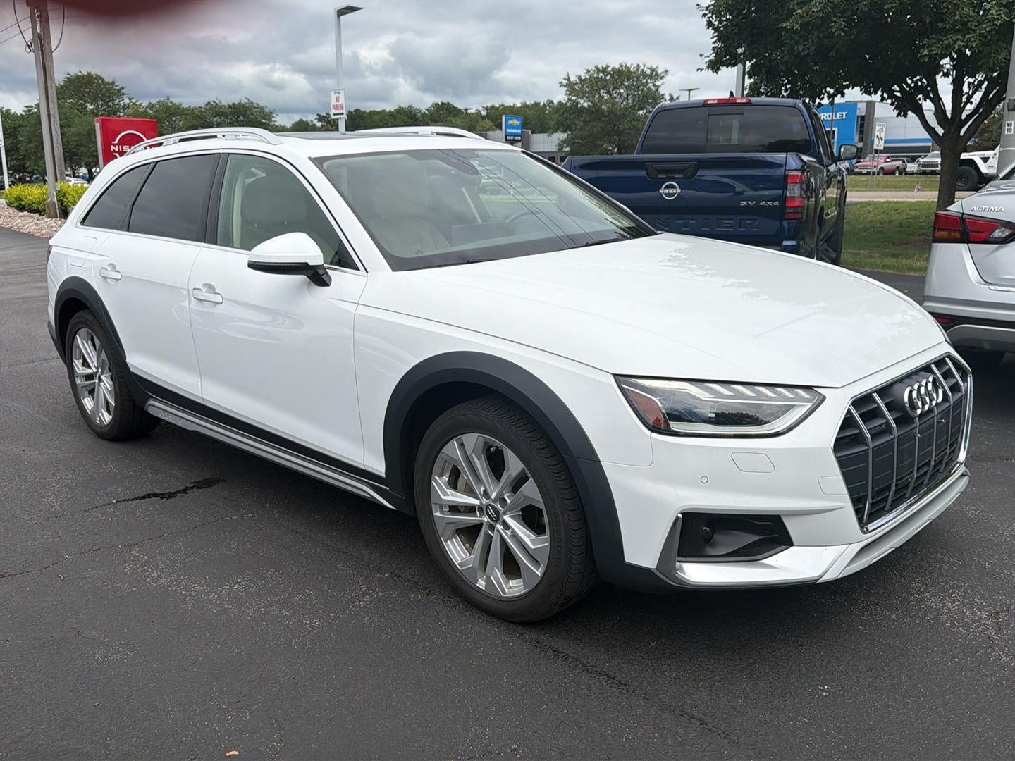 2020 Audi A4 allroad Premium Plus