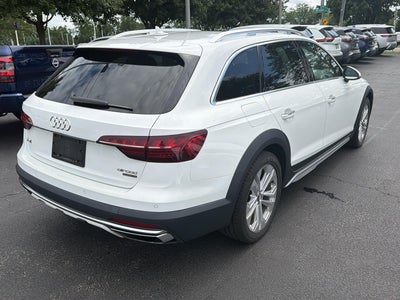 2020 Audi A4 allroad Premium Plus