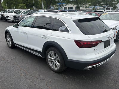 2020 Audi A4 allroad Premium Plus