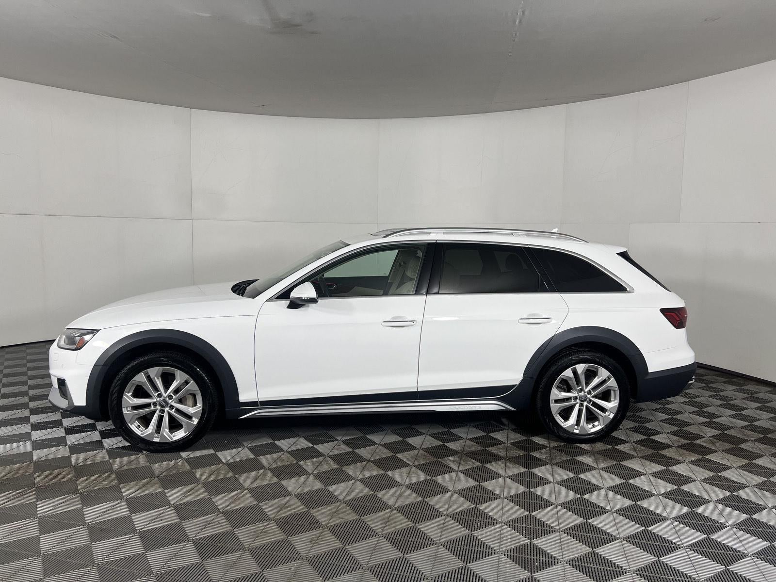 2020 Audi A4 allroad Premium Plus