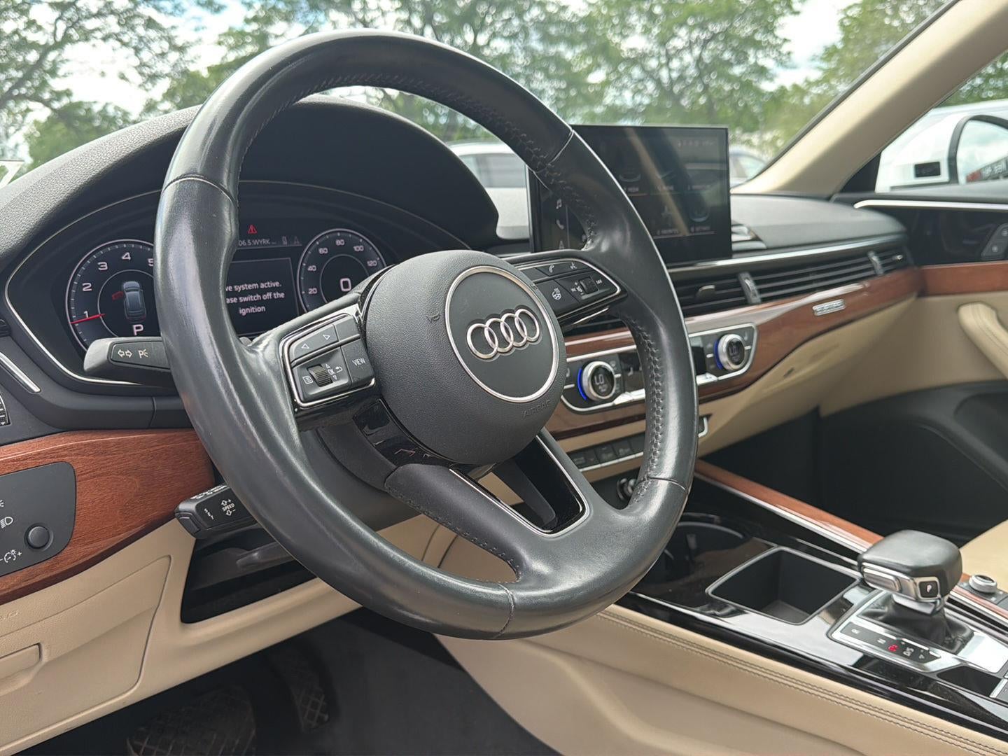 2020 Audi A4 allroad Premium Plus