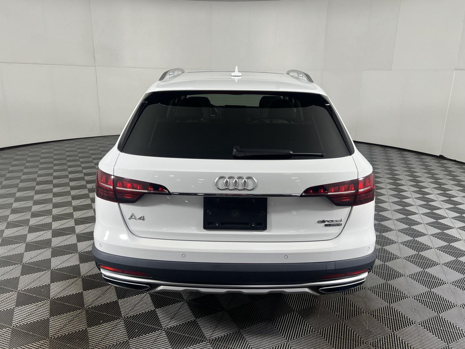 2020 Audi A4 allroad Premium Plus
